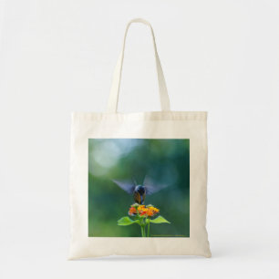 Tote Bag L'ange s'envole le colibri