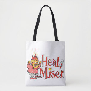 Tote Bag L'ANNÉE SANS SANTA CLAUS™   Chaleur