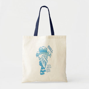 Tote Bag L'ANNÉE SANS SANTA CLAUS™   Chaleur de la souri