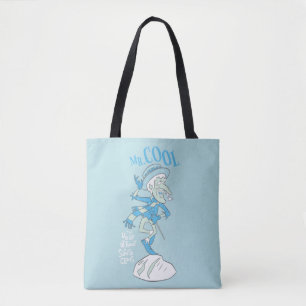 Tote Bag L'ANNÉE SANS SANTA CLAUS™   Monsieur le Cool
