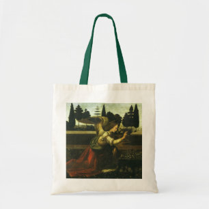 Tote Bag L'Annonciation du Seigneur de Léonard de Vinci