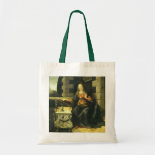 Tote Bag L'Annonciation du Seigneur de Léonard de Vinci