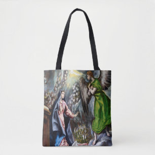Tote Bag L'Annonciation, El Greco