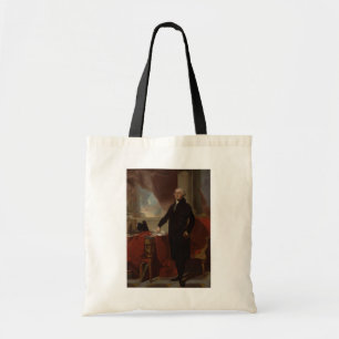 Tote Bag Lansdowne Portrait : Le président américain George