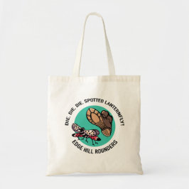Tote Bag Lanternfly tachetée
