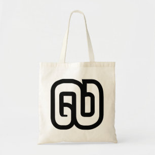 Tote Bag Lao / Laos Numéro Neuf / 9 / ໙ (Kao/Gao) Laotien