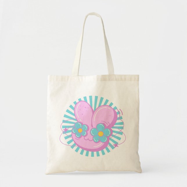 Tote Bag Lapin (Devant)