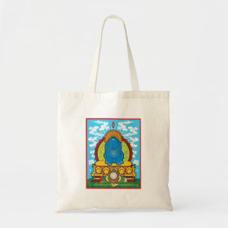 TOTE BAG LAPIN DE BOUDDHA