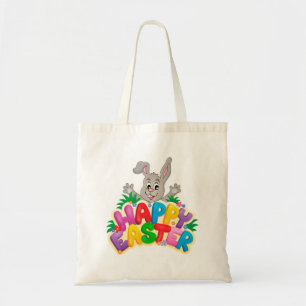 Tote Bag Lapin de Pâques