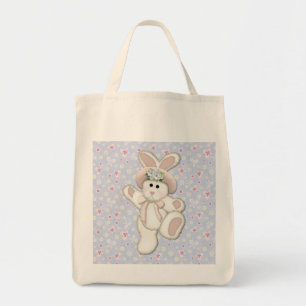 Tote Bag Lapin du pays