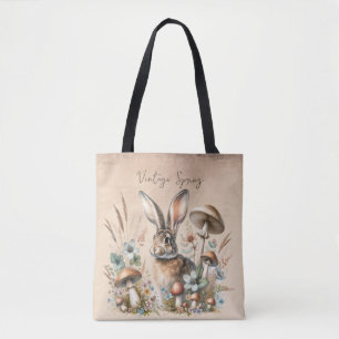 Tote Bag Lapin Jack Spring