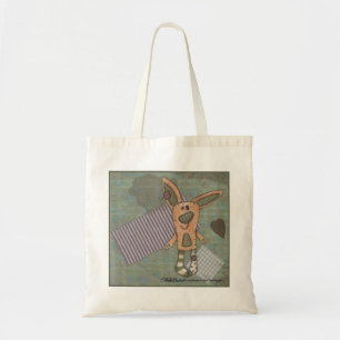 Tote Bag Lapin primitif