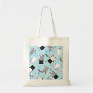 Tote Bag Lapins magiques