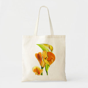 Tote Bag L'aquarelle calle