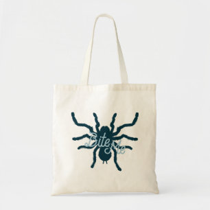Tote Bag L'araignée me mordent