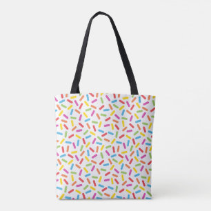 Tote Bag L'arc-en-ciel arrose