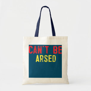 Tote Bag L'argot britannique ne peut pas être utilisé