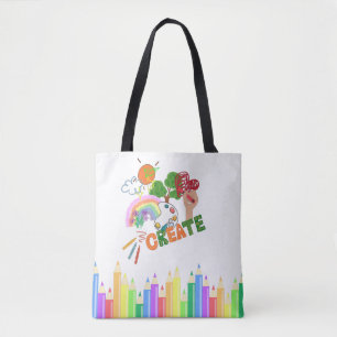Tote Bag L'art créatif des enfants