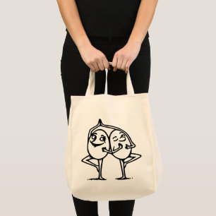 Tote Bag L'art de l'oeuf RG RA