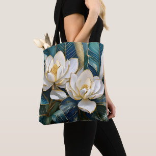 Tote Bag L'art de Magnolia