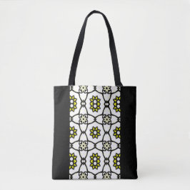 Tote Bag L'art kaléidoscope du premier volume quinze