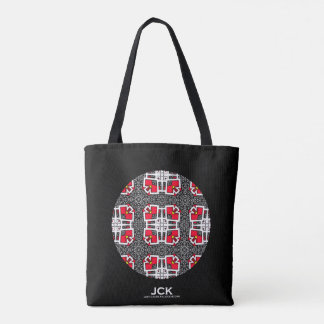 Tote Bag L'art kaléidoscope du seizième volume