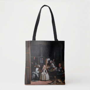 Tote Bag Las Meninas, Les servantes d'honneur, Diego Velazq