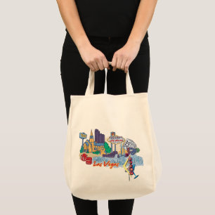Tote Bag Las Vegas