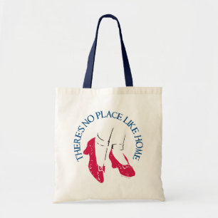 Tote Bag L'Assistant D'Oz™ Il n'y a pas d'endroit comme