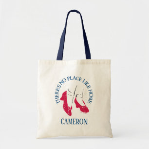 Tote Bag L'Assistant D'Oz™   Il n'y a pas d'endroit comme l