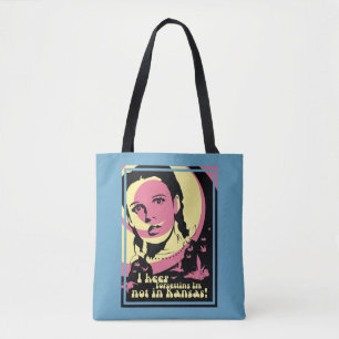 Tote Bag L'Assistant D'Oz™ Je ne suis pas au Kansas