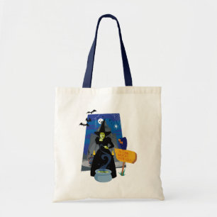Tote Bag L'Assistant D'Oz™   La sorcière méchante
