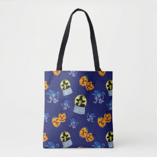 Tote Bag L'Assistant D'Oz™   Motif de la sorcière d'Hallowe