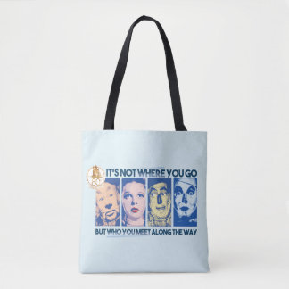 Tote Bag L'Assistant D'Oz™ | Qui Vous Rencontrez En Chemin