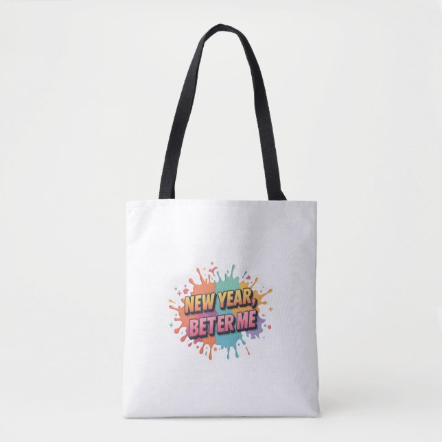 Tote Bag Latte Mug (Devant)