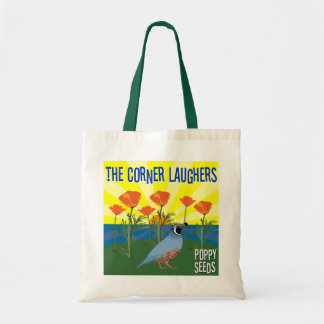 Tote Bag Laughers faisants le coin - clous de girofle
