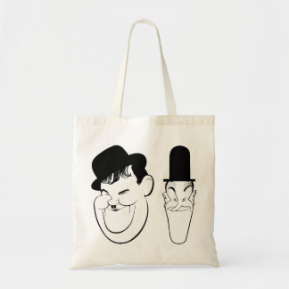 Tote Bag laurier et hardi