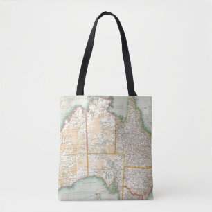 Tote Bag L'Australie composée