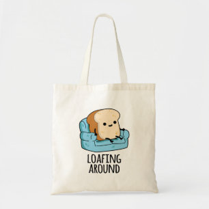 Tote Bag Lavage Autour De Fantaisie Pain Pain