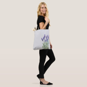 Tote Bag Lavande