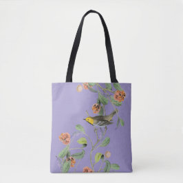 Tote Bag Lavande vintage