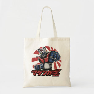Tote Bag L'avenir Bon Mazinger Z Idol Don Pied