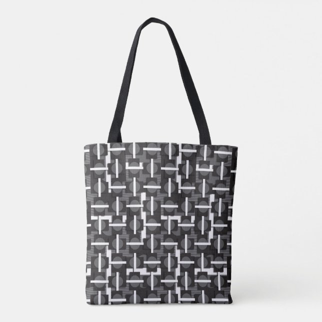 Tote Bag L'avenue Deco (Dos)