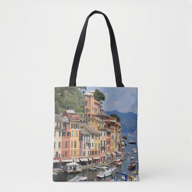 Tote Bag ldp PORTOFINO - Best View.j (Devant)