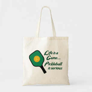 Tote Bag Le basket-ball est sérieux