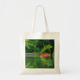 Tote Bag Le Bateau Orange