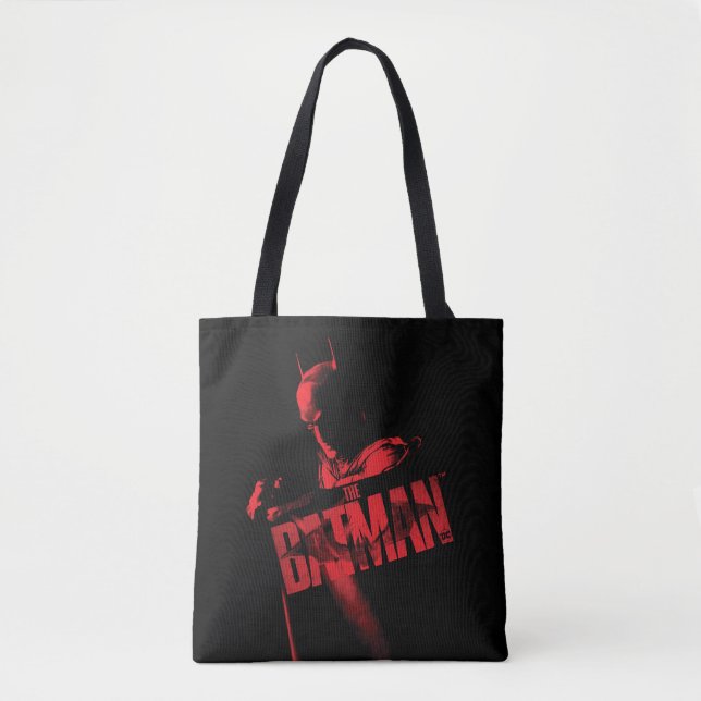 Tote Bag Le Batman Cape & Logo (Devant)
