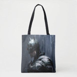 Tote Bag Le Batman sous la pluie