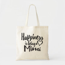 Le bonheur est un coeur Mimi