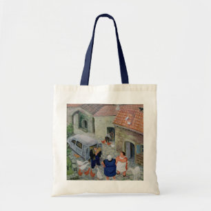 Tote Bag Le Boulanger